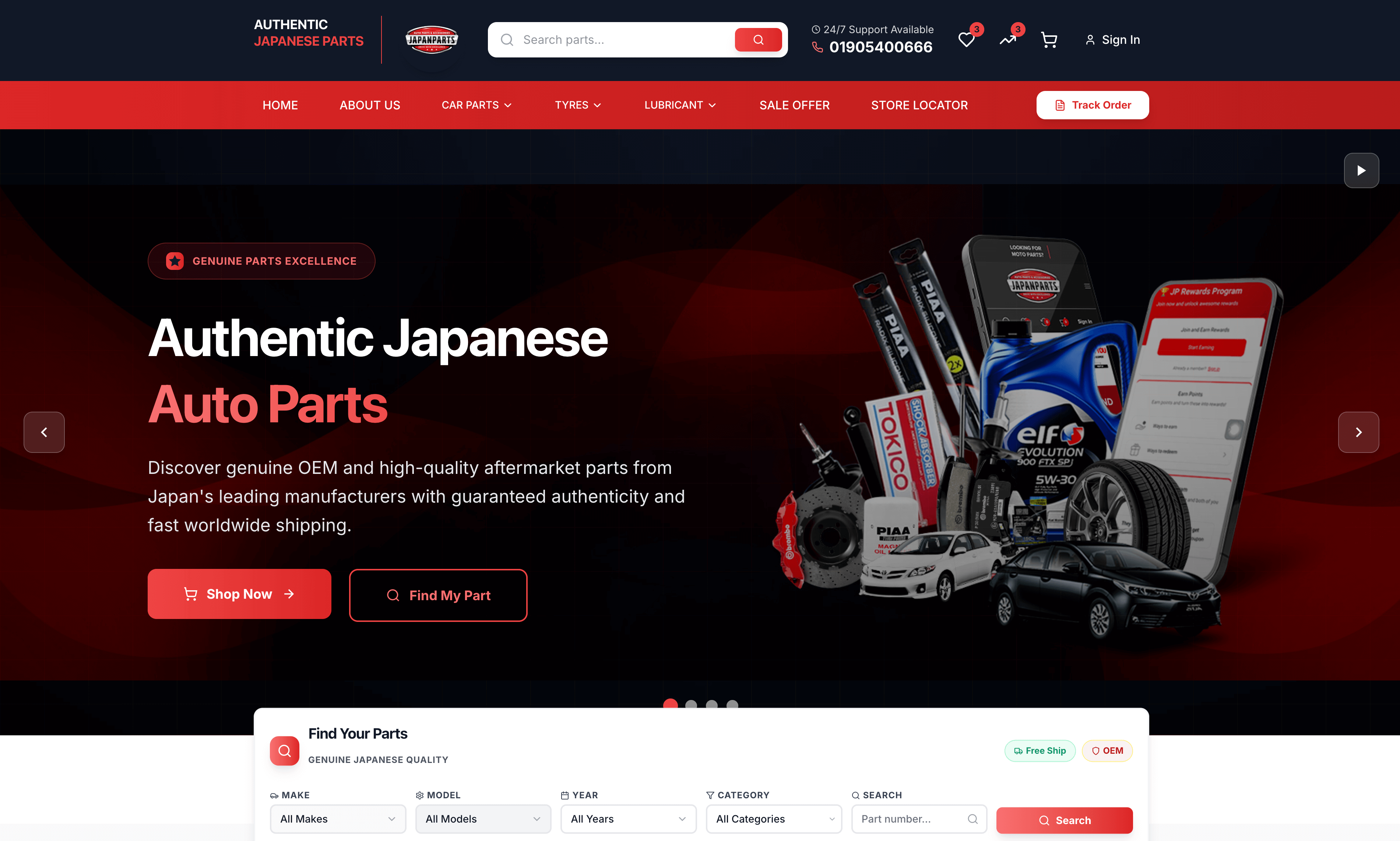 Shopify Next preview